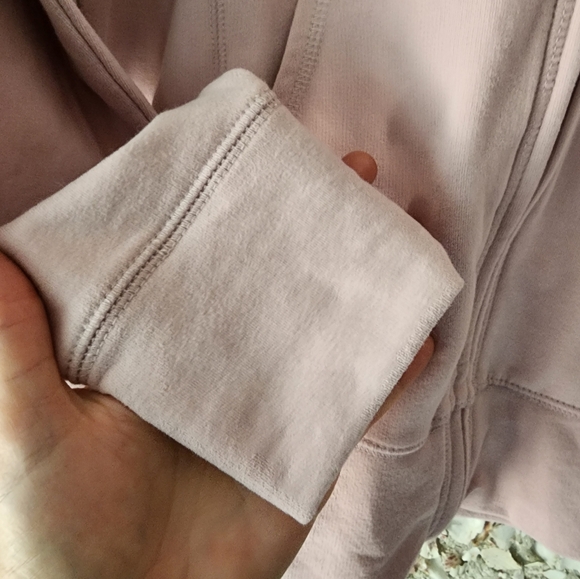 L.L.Bean Super Soft Zippered Sweatshirt - Picture 5 of 6